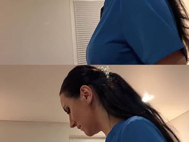 At-Home Massage Turns Into a Pleased Surprise