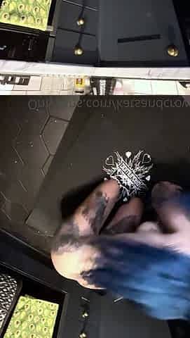 Chubby Brunette Big Boobs Dildo Masturbation