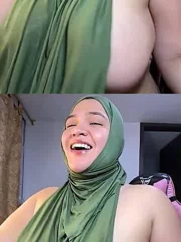 Arab Hijab Women Squirts And Masterbate