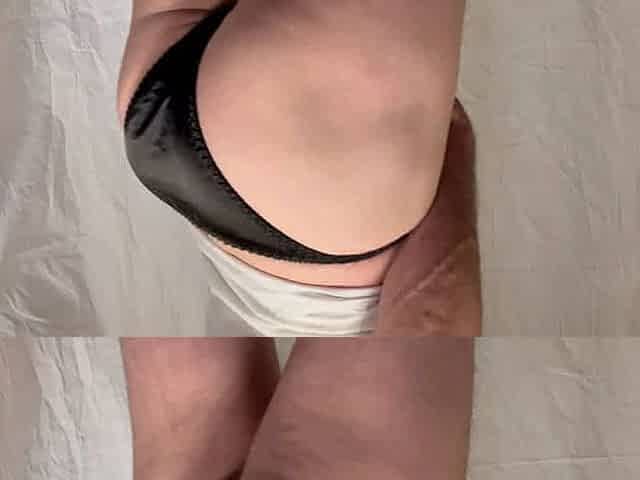 Satin Lovrr satin panties