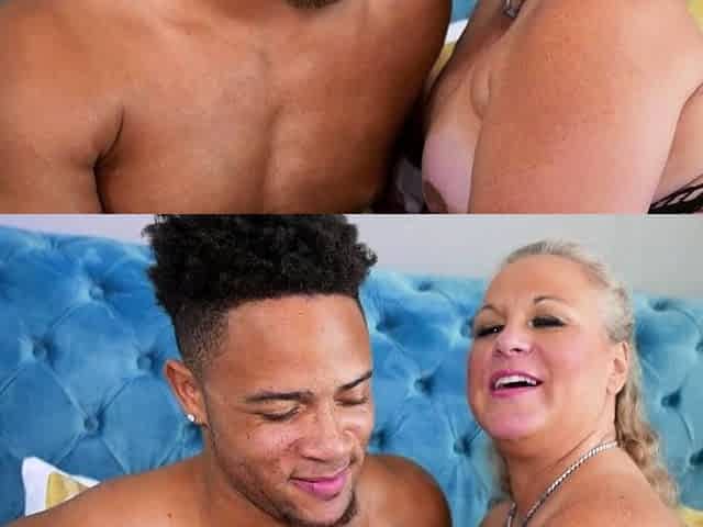 MILF POV Big Cock Blowjob
