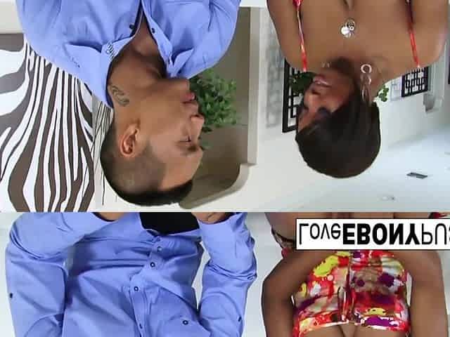 Black playgirl Imani Rose is always down to screw