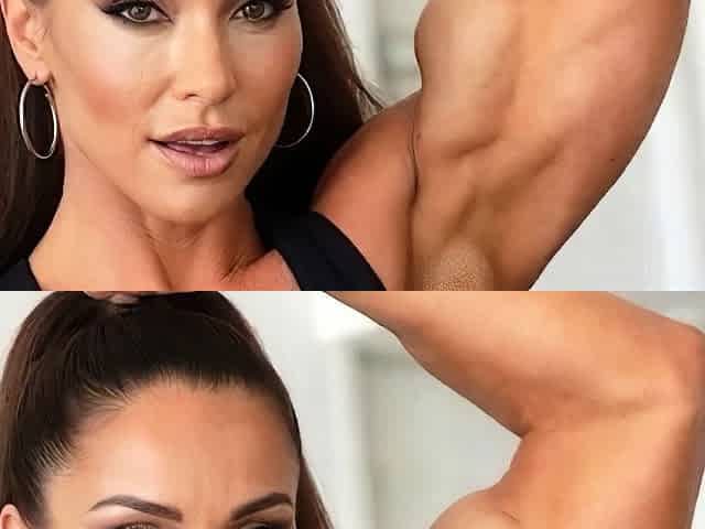 Muscle Growth Fantasies Bicep Worship Therapy With The