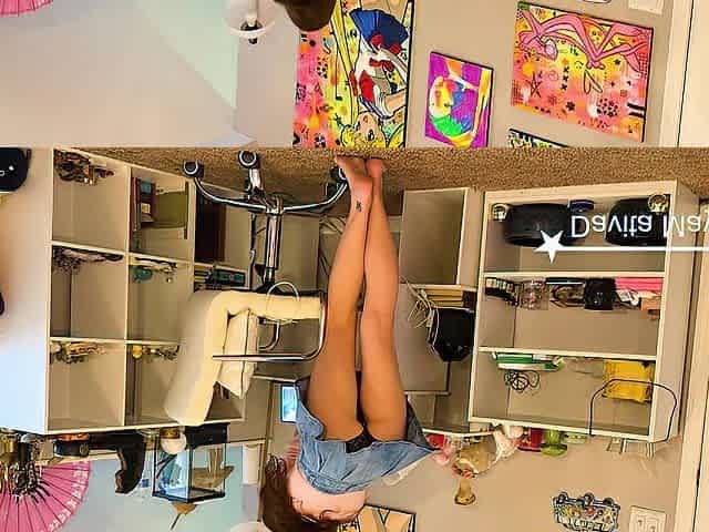 Teasing U Whilst I Dance With No Pants On, Girlfriend Experience Roleplay