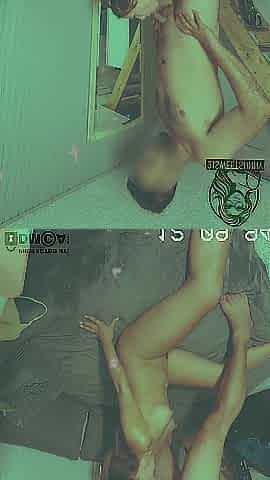 This guy bang me hard and cum in my booty
