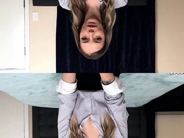 Small titted brunette thug fuck in the bedroom