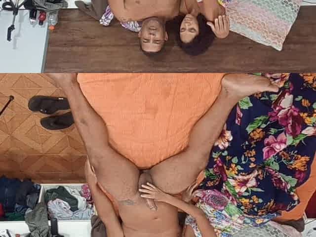I Called My Stepdaughter to Watch TV with Me and Put It in Her Ass