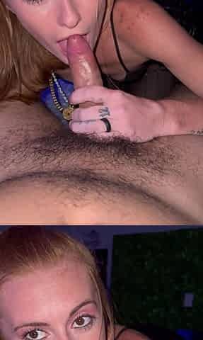 Blowjob before date night pt.1