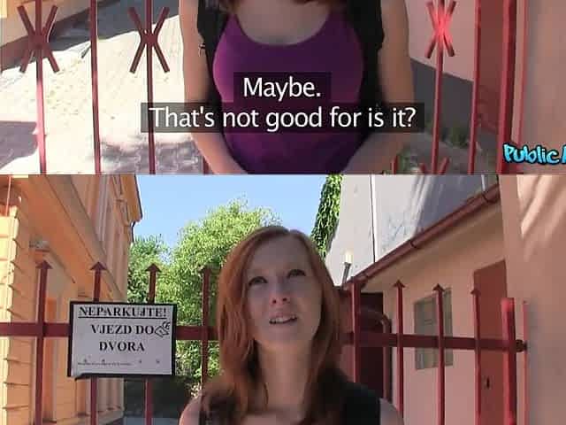 Street Teen Anal