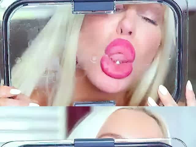 Tarababcock - Licking Kissing Spitting And Moaning Pov -