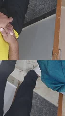 Alisha Bhabhi Gave Chance to Delivery Boy to Fuck Her