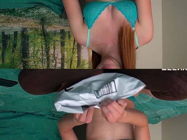 Hot amateur webcam teen masturbates for their fans
