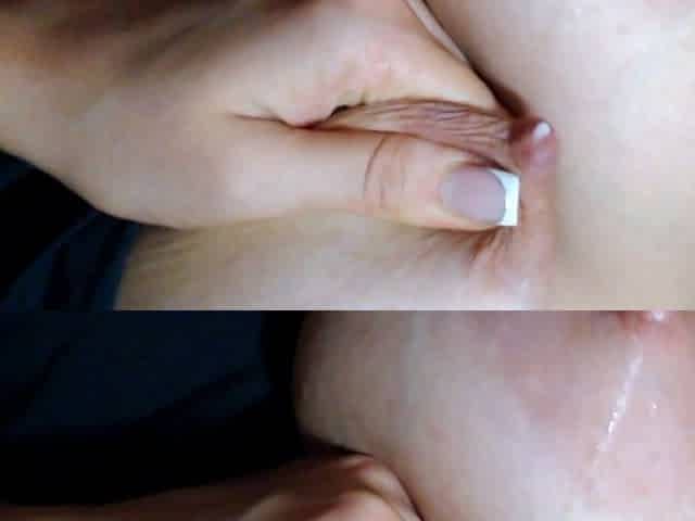 DaneJones HD Natural big boob girl masturbates