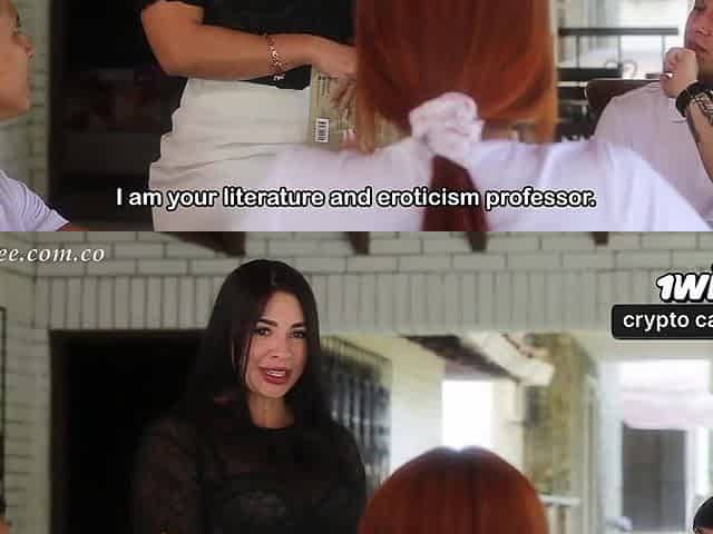 mother I'd like to fuck Sexologist Provides Therapy to all College Students on a Field Tour - Ep...