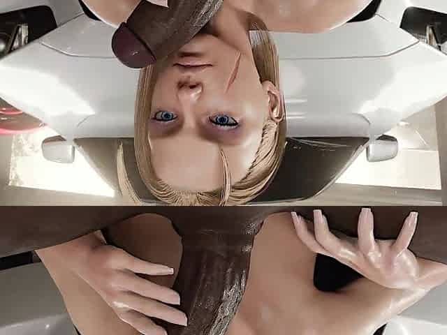 Cammy pov anal