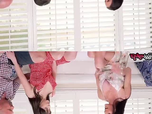 Jenna Noelle, Sofie Marie And Jenna Marie In Milf Action