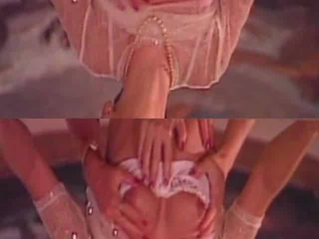 Three Hottie Lesbians In Lingerie Hot Video