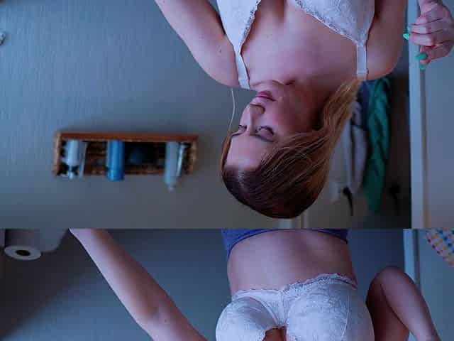 Stepmom Demands More After Peeping Step-daughter Fucking 4K