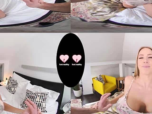 Thank you for my new boobs, daddy