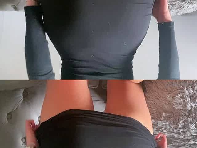 Amateur webcam girl masturbate big dildo