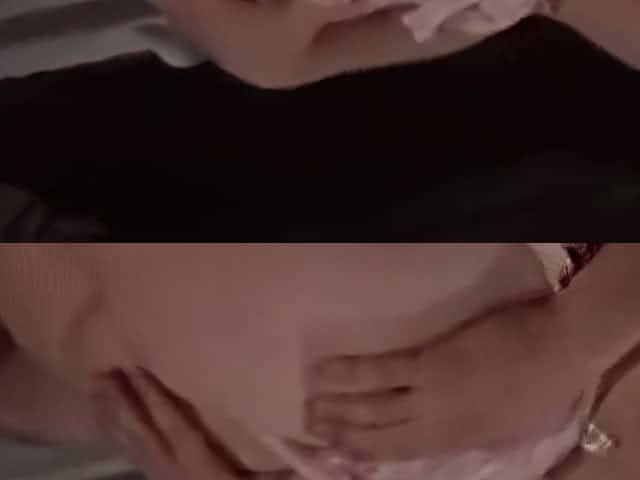 Chubby Teen Is Bent Over And Fucked Doggy Style