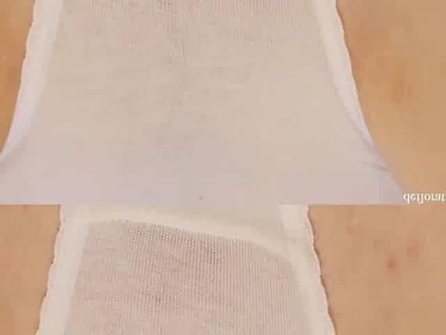 Defloration - Katy shows virgin snatch