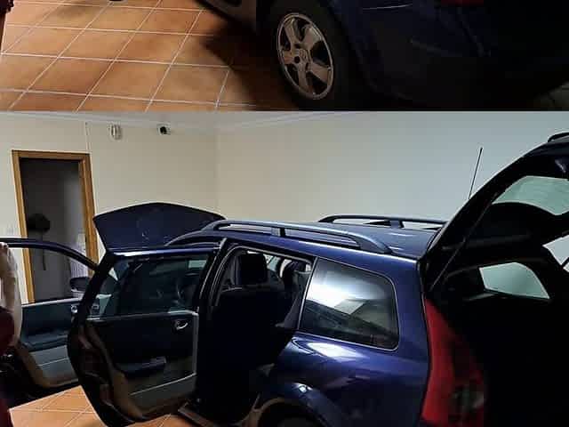 Married wife ding to sell her car bangs the buyer