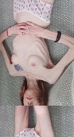 Amateur Teen georgeus brunette 2
