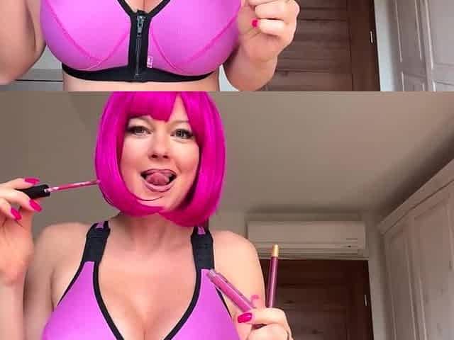 Boob Job Results. My Real Transformation! LenushkaDoll