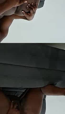 Five Fingers in My Stepsister's Vagina; She Needed Something Bigger to Reach Orgasm