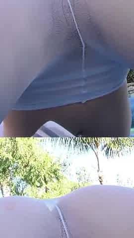 Stepsister Kimber woods wants her stepbrother's cock in her ass