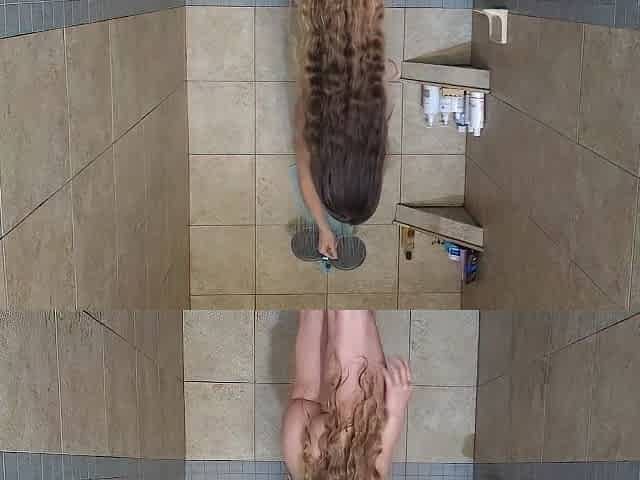 Horny Sex Clip Shower Unbelievable Only Here