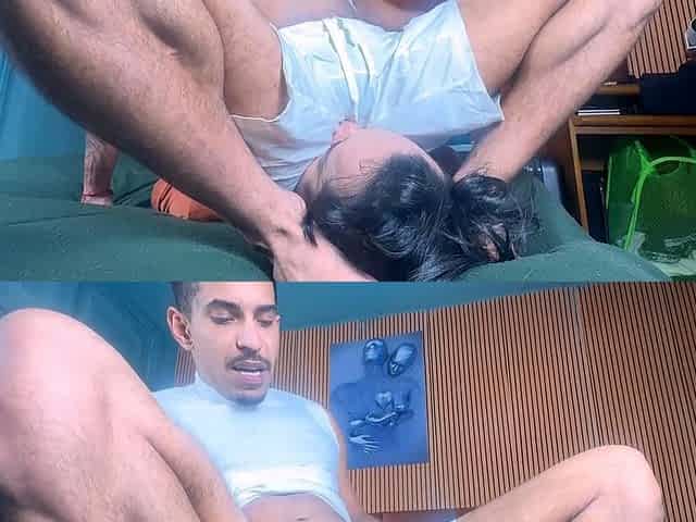 DIVERSITY DOMINATION - Fart Domination On Slave By Jak
