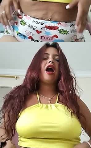 Massage My Tits with Your Big Penis, What Do You Have for Me?