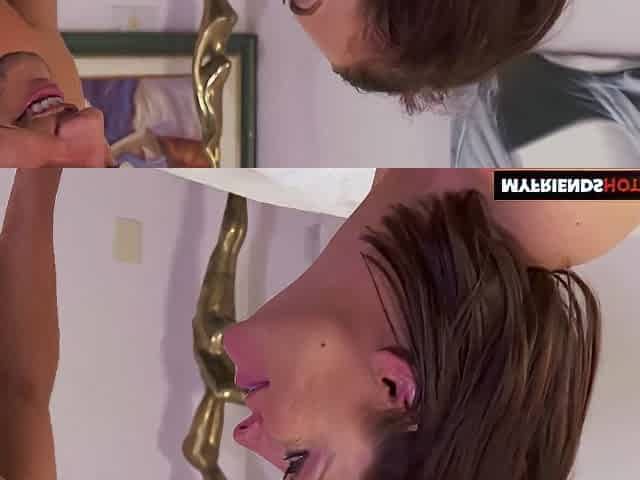 Gorgeous Milf Sovereign Syre Is Riding A Hard Cock In The Morning