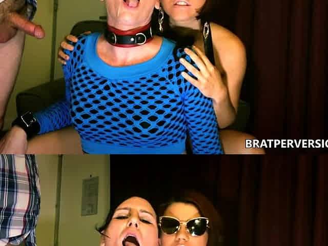 Sissy: A Slut Documentary - Brat Perversions