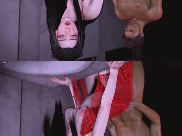 Bigboobs Virtual Curves, Real Lust - 3D Animation Hentai