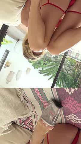 754 Sliding Your Throbbing Cock