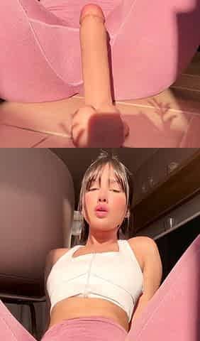 Marci Moral Rides Her Dildo In Sun Light Onlyfans Video