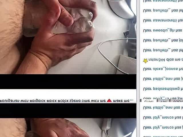 Bulgarian rod 27 fleshlight cum