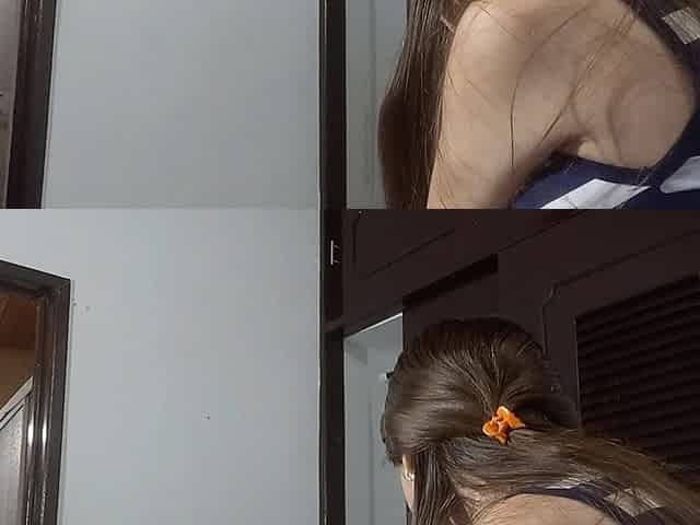 My Stepsister with Her Innocent Face Asks Me to Let Her Give Me a Great Oral