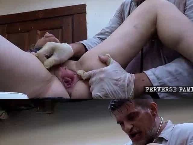 Full episode in 4K solely at: perversefamily.com