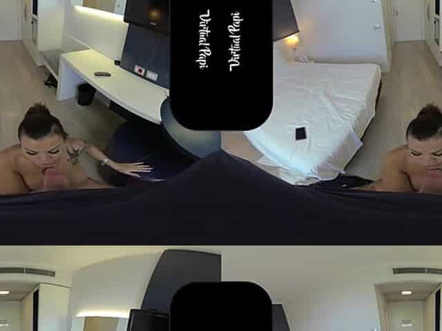 Hold On, I'm Fucking! - VirtualPapi
