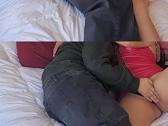 Horny College Student Applies for a Job, Strips Naked, and Has an Unexpectedly Sexual Experience! - Amateur Sex