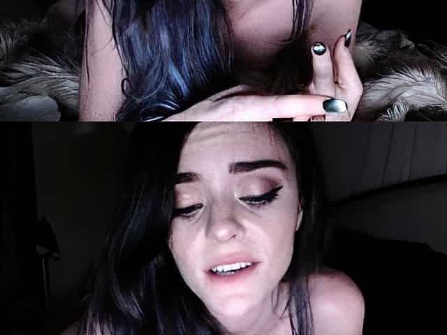 Brunette Amateur Webcam Teen Exposed