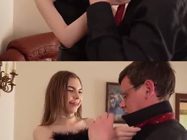 Skinny Naughty Teen 18+ Incredible Sex