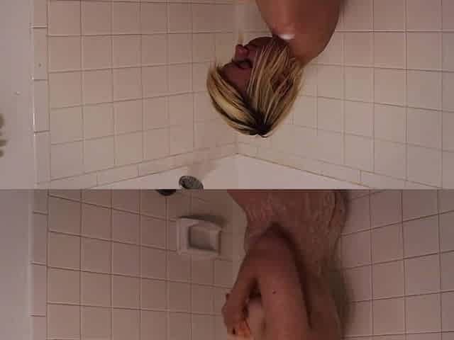 Enf in the Shower