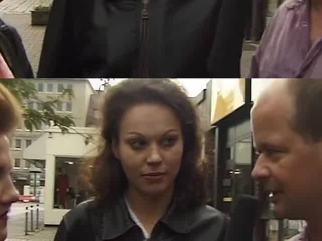 Interview A Stranger With Britanny Lynn