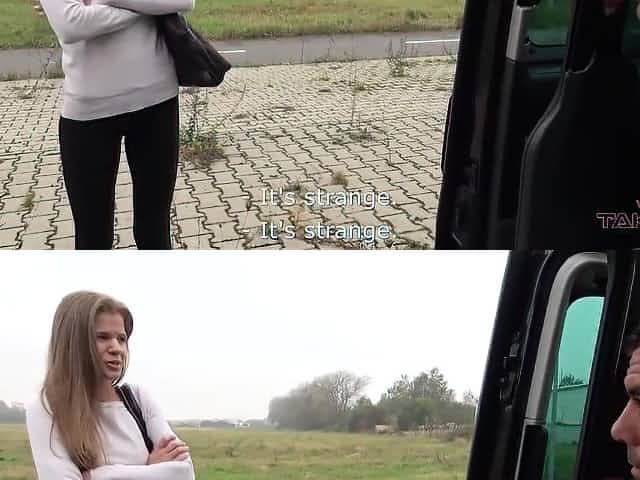 Takevan - Job Interview Takes A Sexy Turn
