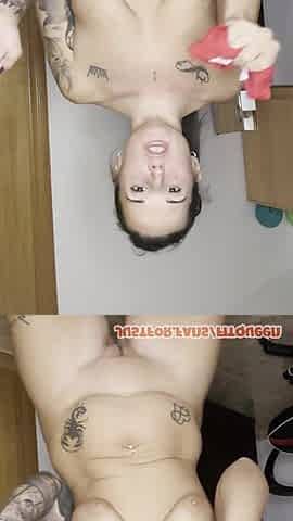 Smokin' And MASTURBATING? Untill I Cum?